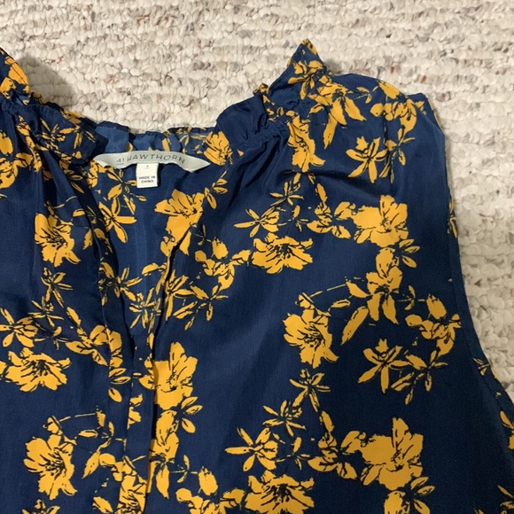 41 Hawthorn tank top blouse - Picture 2 of 5